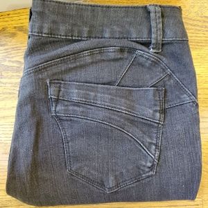 Women's Blue Asphalt Size 13R Jeans